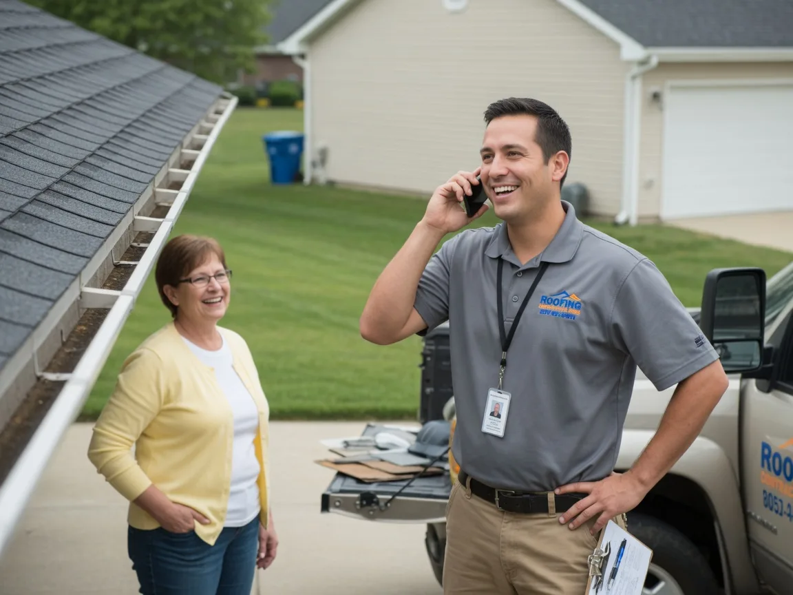 Local Roofing Contractors Oldhams, VA FAQs